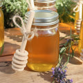 Lavender Infused Honey
