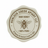Hunlock Creek Apiary Circular Logo